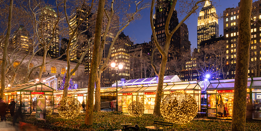 New York City Entrepreneurs Selected for the Fifth-Annual Small Business Spotlight at the Bank of America Winter Village at Bryant Park.